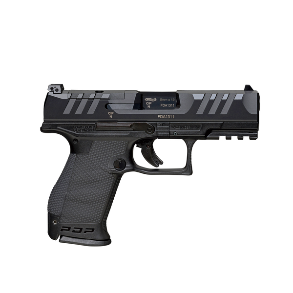 Pistole Walther PDP C 4" 9mm Para, Bild 2